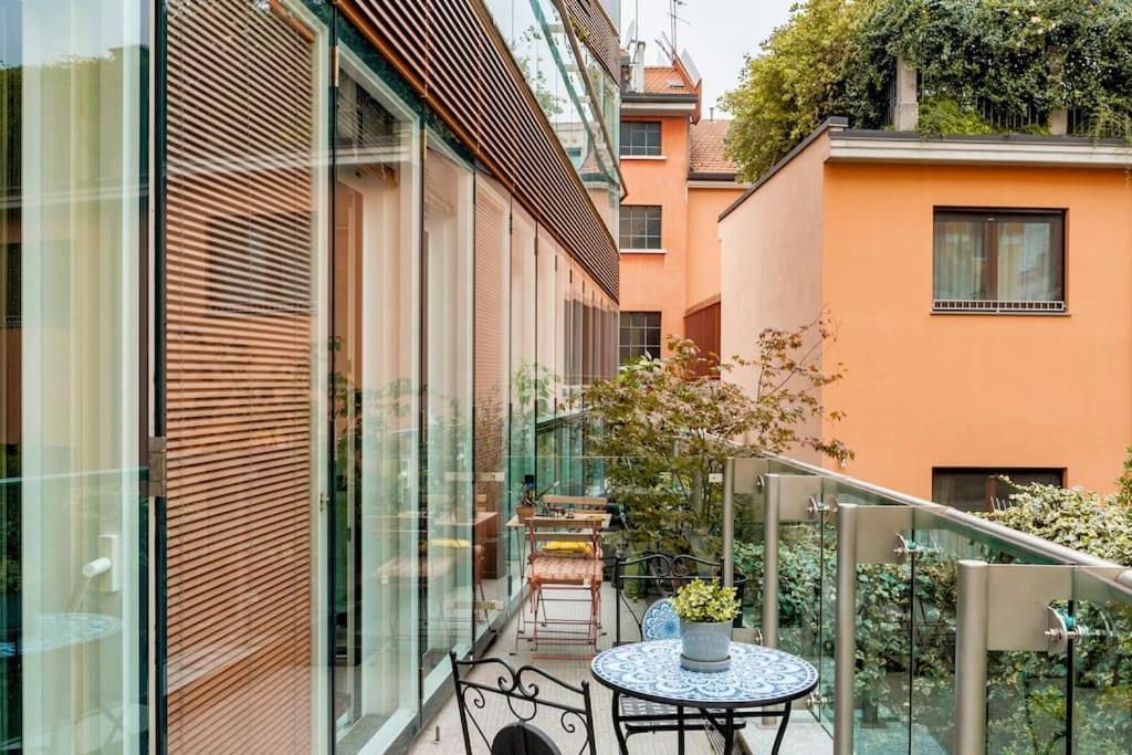 The Boutique Houses - Downtown - Close To Bocconi University Милано Екстериор снимка