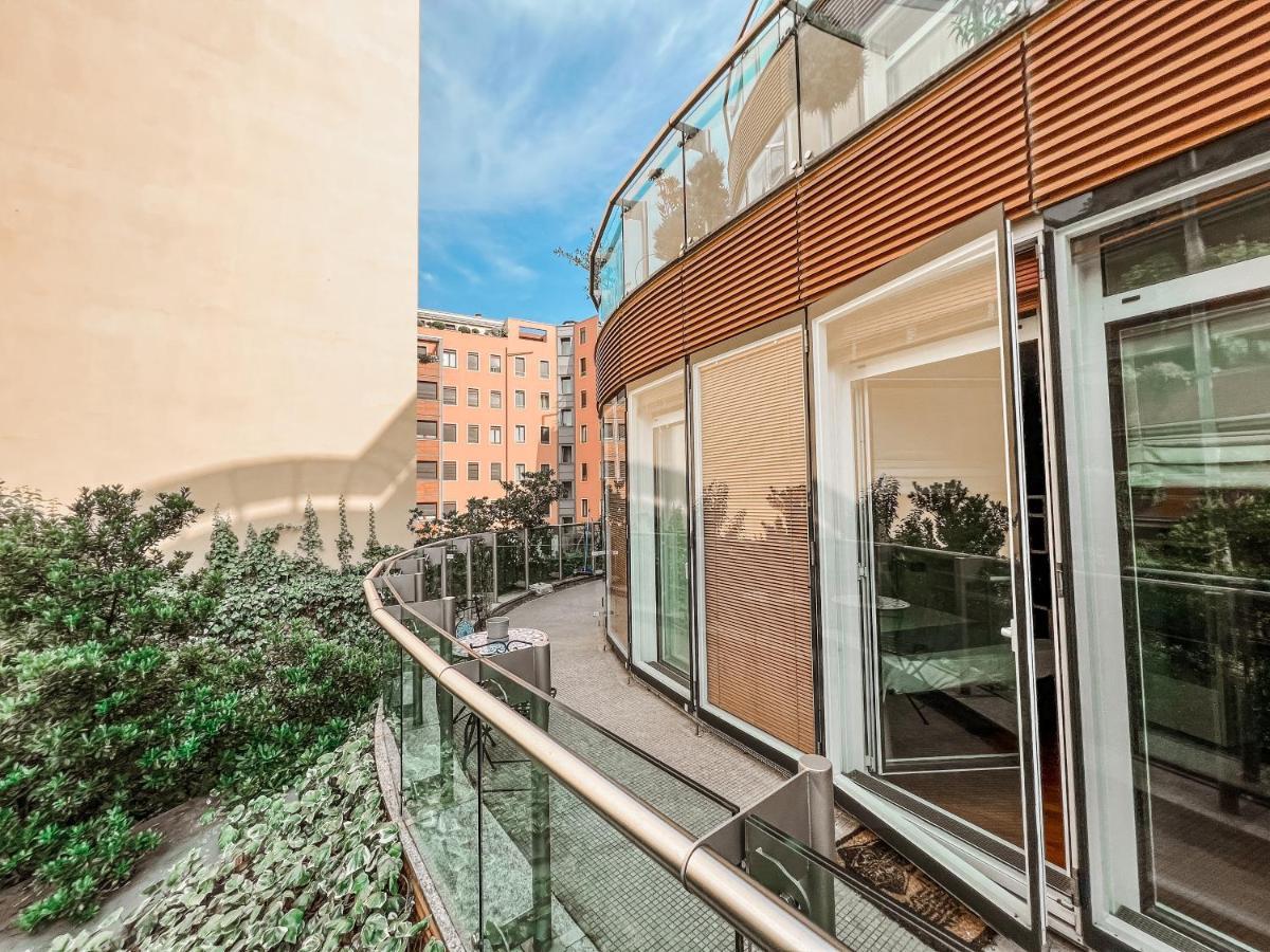 The Boutique Houses - Downtown - Close To Bocconi University Милано Екстериор снимка