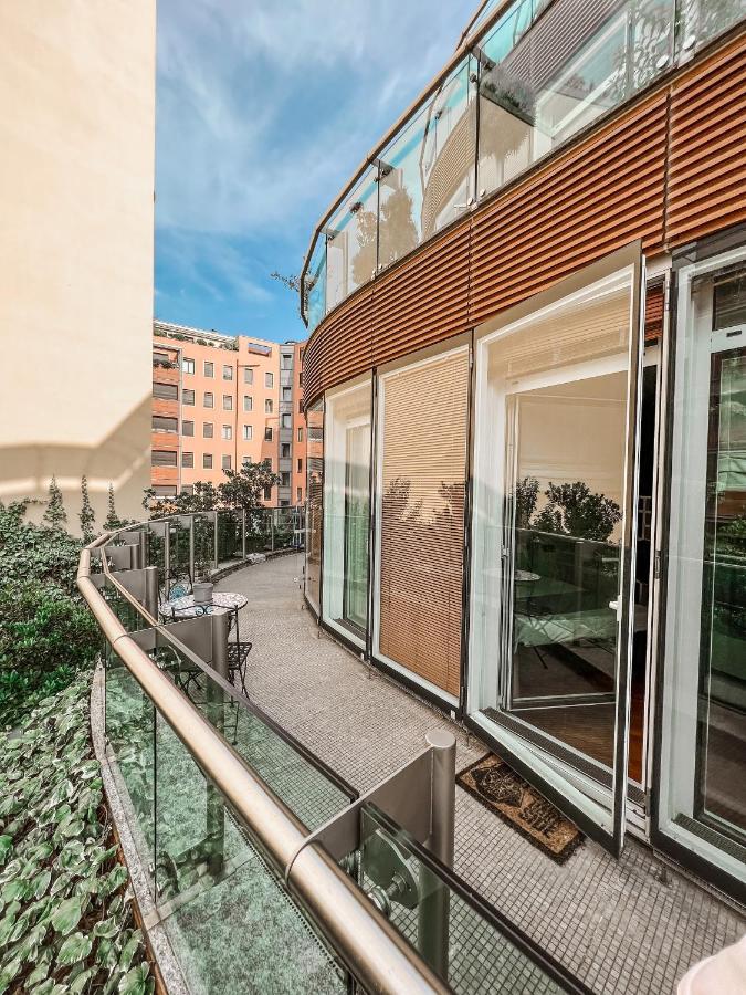 The Boutique Houses - Downtown - Close To Bocconi University Милано Екстериор снимка